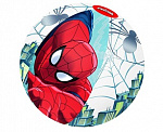 Мяч пляжный Spider-Man d=51см детский