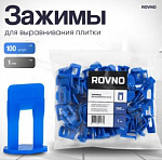 СВП Ворота 1мм 100шт ROVNO