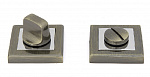 Ручка поворотная Palladium RS BK AB/CP, бронза