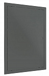 Люк ревизионный 200*300мм, ЭРА gray, EVECS с нажимным замком