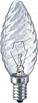 Лампа "Navigator" 94 333 Ni-tс-60w-230-e14-cl