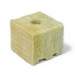 Субстрат "Эковер" минеральная вата в кубе для рассады, 7.5х7.5х6мм, упак.8шт.