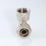 Угольник обжимной вн.резьба EF20*3/4" Lavita