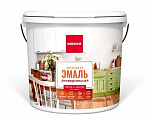 Эмаль акриловая MOKKE универсальная п/гл, балтийское море 0.8кг