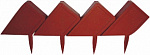 Бордюр "Кирпич" (13*300мм)