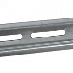 DIN-рейка оцинкованная 125/120 см