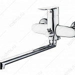 Смеситель для ванны РМС SL132-006E