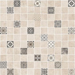 Плитка напольная АСТРИД мозаика 30*30 кофейный