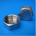Заглушка ВР 1" GF мод.600.53