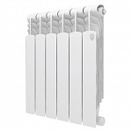 Радиатор Royal Thermo Revolution Bimetall 500 2.0 – 6 секц.