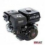 Двигатель бензиновый BR275P (9л.с., шкив 25мм, длина вала 71мм)