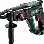 Аккумуляторный перфоратор Metabo KH 18 LTX 24, без АКК и ЗУ 601712850