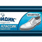 Дивидик Губка для обуви классик бесцветная