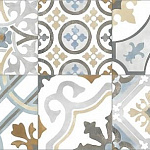 Плитка облицовочная Emotion 27x40 пэчворк