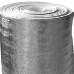 Полотно фольгированное Изодом 5мм 1.0х25м