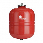 Бак Расширительный мембранный для отопления Wester WRV18