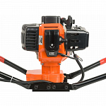 Мотобур CARVER AG- 52/000 1400Вт/1,9лс, без шнека, d пос=20мм, 52см.куб