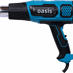 Строительный фен Oasis TG-20E (K)