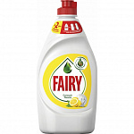 FAIRY средство для мытья посуды 450 мл. Сочный лимон