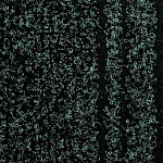 Дорожка иглопробивная 1м Kortriek 2082 черный