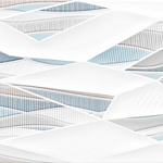 Плитка облицвочная Manhattan Bridge Gray 24,9*50*8,5 WT9BRI15