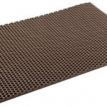Коврик универсальный Crocmat 60*80см коричневый