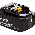 Аккумулятор Makita 18V, 4.0Ah, Li-Ion, индикатор заряда