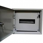Корпус металлический "IEK" ЩРн-24з-1 навесной УХЛ3 IP31 395х310х120мм