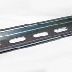 DIN-рейка оцинкованная 60см IEK