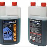 Масло Rancher DYNALITE PLUS 2-т (ДОЗАТОР) п/синт API ТС 1 л.