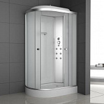 Душевая кабина ODA 8037А R м/с frosted 80 x 120 x 215 н/п