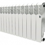 Радиатор Royal Thermo Revolution Bimetall 350 - 12 секц.