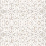 Плитка облицовочная Gestia 40*27 ornament бежевый