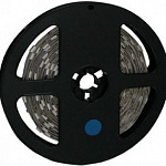 Лента светодиодная (УП. 5м) Ecola SMD3528-12V-4.8W/m-60Led/m-IP65-B, синий
