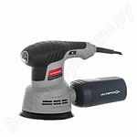 Шлифмашина Интерскол ЭШМ-125/270Э эксцентриковая