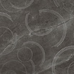 Декор Мемори 50х25х9 графит 18-1057-0