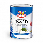 Эмаль ПФ-115 Olecolor серый 0.8кг