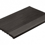 Ступень полнотелая Harvex 3000*22*348мм Антрацит