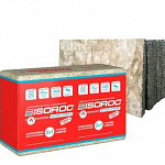 Утеплитель Isoroc Cупер Плита 27х610x1170мм, 0.27м3, 10м2, 14шт
