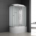 Душевая кабина ODA-8406 R Р м/с frosted (120*80) г/п