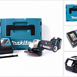 Углошлифовальная машина Makita аккумуляторная DGA504RF