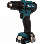 Аккумуляторная дрель-шуруповерт Makita DF333DWYE