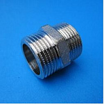 Ниппель 1/2" НР/НР GF мод.600.57
