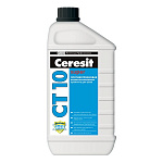 Гидрофобизирующая пропитка Ceresit СТ10, 1л