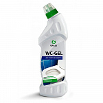 Чистящее средство GRASS для чистки сантехники WC- GEL 750мл