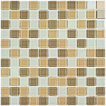 Мозаика Raf coffee 4*25*25 300*300