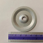Шайба кровельная прижимная КСШ-1 (D-50мм) 0,6мм (уп-50шт)
