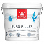 Шпатлевка Tikkurila EURO FILLER влагостойкая, 5л