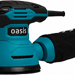 Вибрационная эксцентриковая шлифовальная машина Oasis GX-30