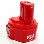 Аккумулятор Ni-CD 12V 1.5Ah для Makita